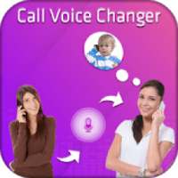 Call Voice Changer with Effect