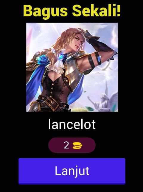 Tebak Hero ( Mobile Legend ) screenshot 5