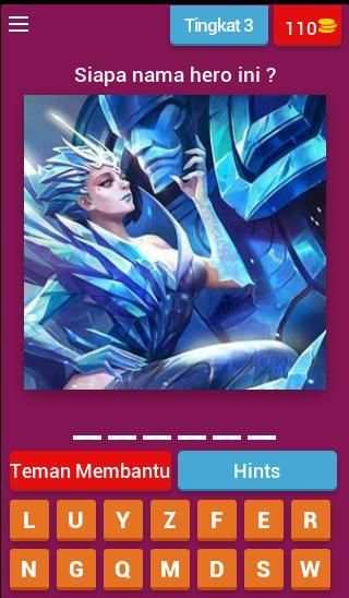 Tebak Hero ( Mobile Legend ) screenshot 12