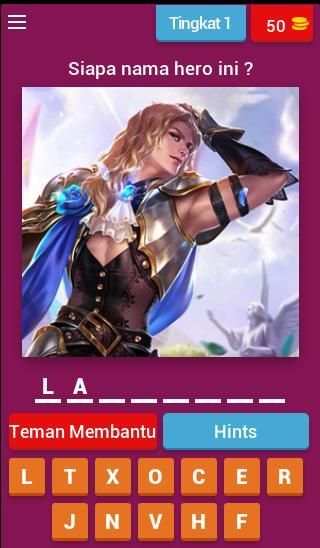 Tebak Hero ( Mobile Legend ) screenshot 11