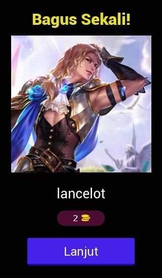 Tebak Hero ( Mobile Legend ) screenshot 10