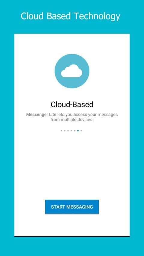 Messenger 2019 स्क्रीनशॉट 12