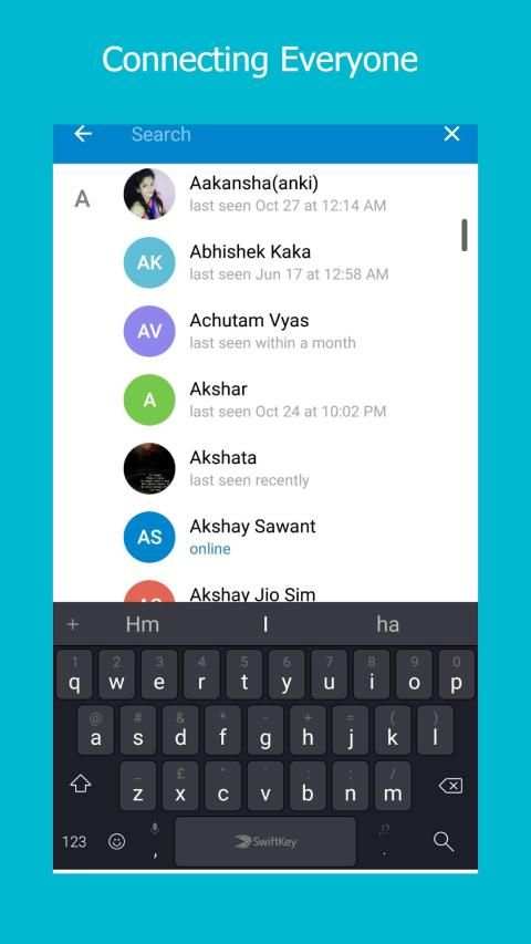 Messenger 2019 स्क्रीनशॉट 14
