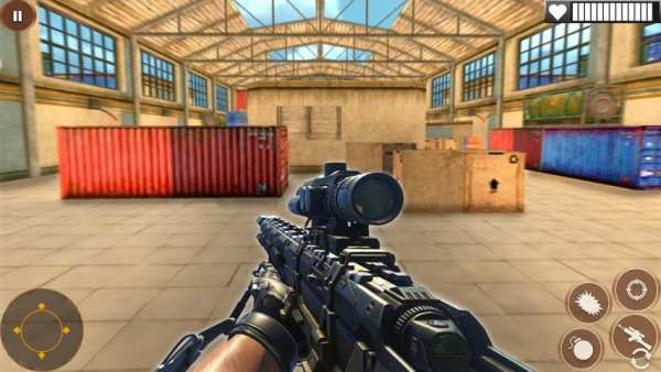 FPS Commando survival 2019 screenshot 9