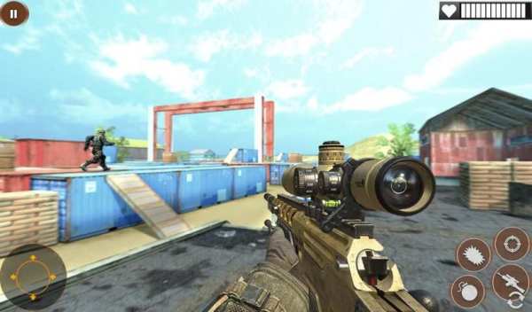 FPS Commando survival 2019 screenshot 3
