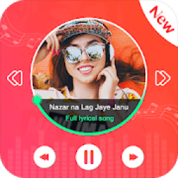 My Photo On Music Player :MP3 Player, Audio Player आइकन