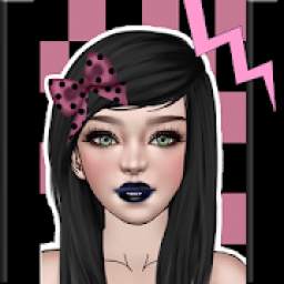 Emo Makeover - Fashion, Hairstyles & Makeup
