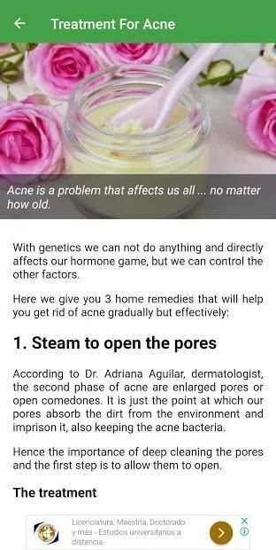 Treatments for all Diseases स्क्रीनशॉट 1