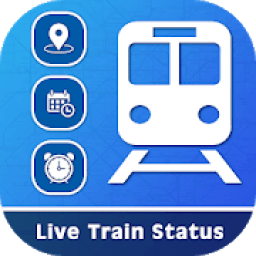 ikon Live Train Running Status