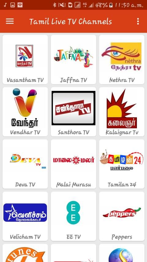 Tamil Live TV Channels APK Download 2024 Free 9Apps