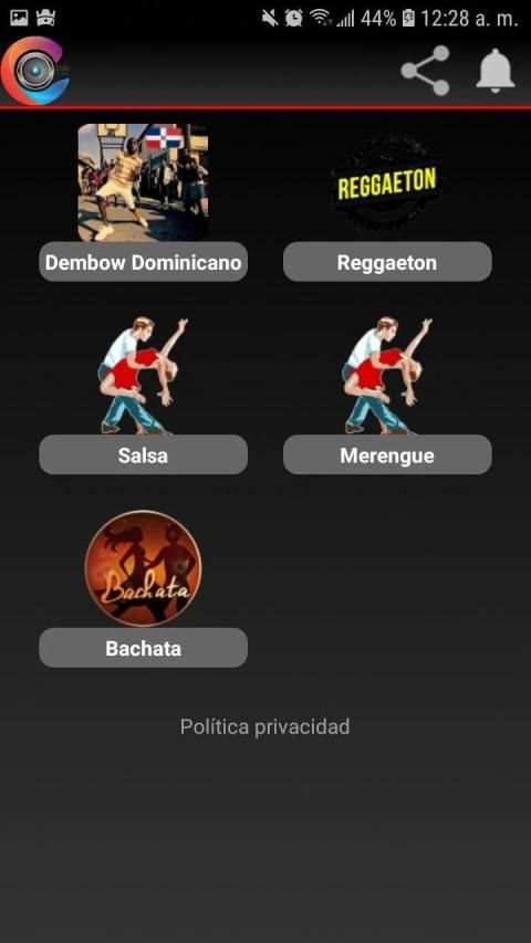 Clan Music screenshot 4