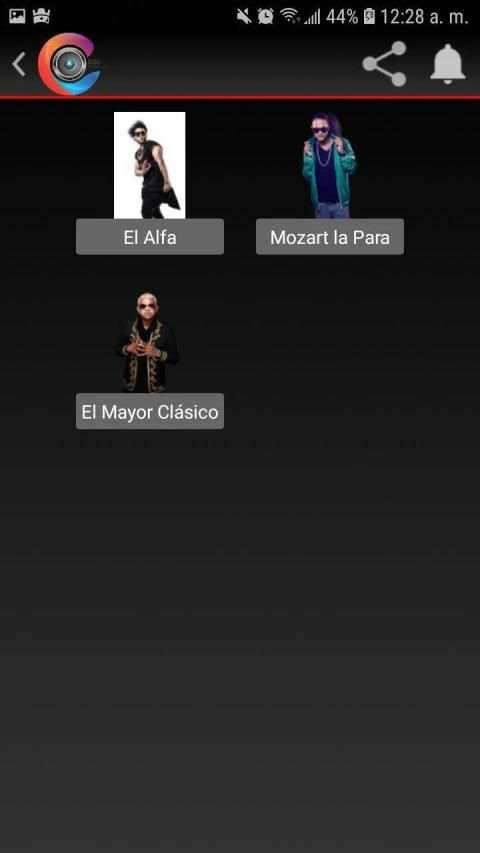 Clan Music screenshot 3
