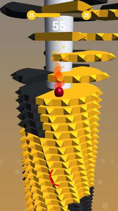 Stack Roll स्क्रीनशॉट 8