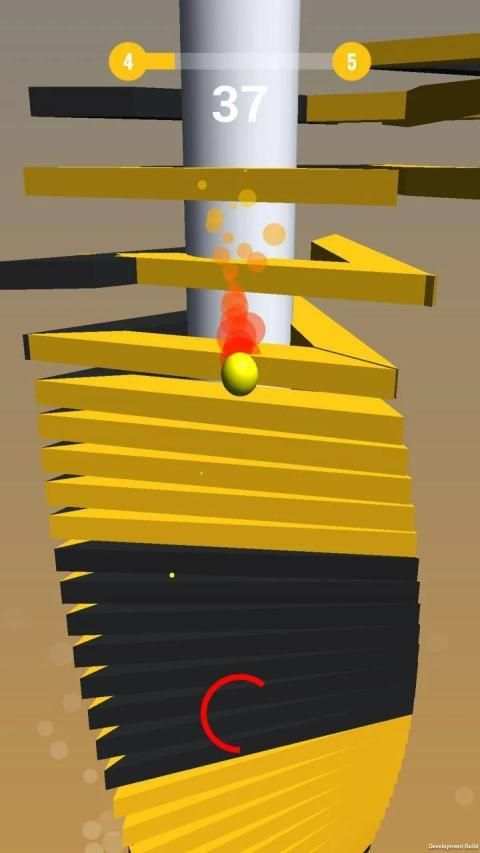 Stack Roll screenshot 3