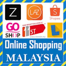 Malaysia Shopping - Online Shopping Malaysia App