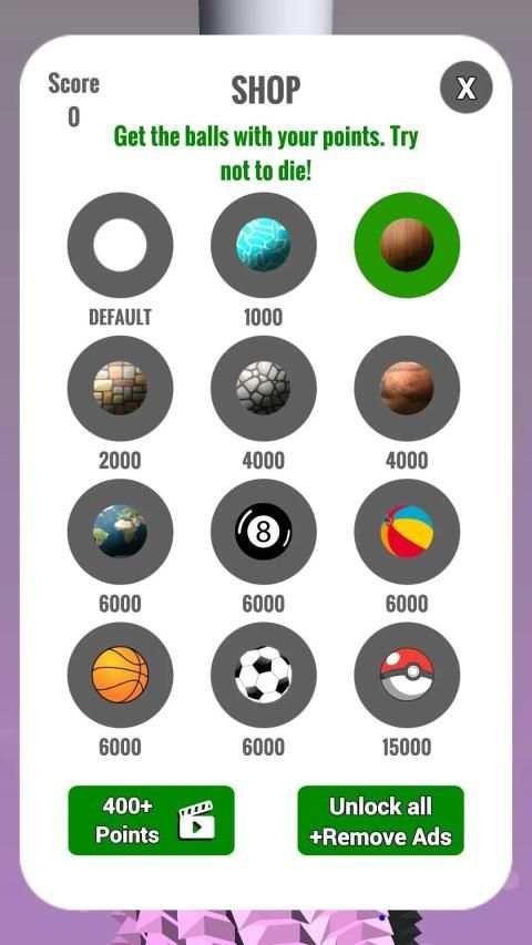 Stack Roll screenshot 5
