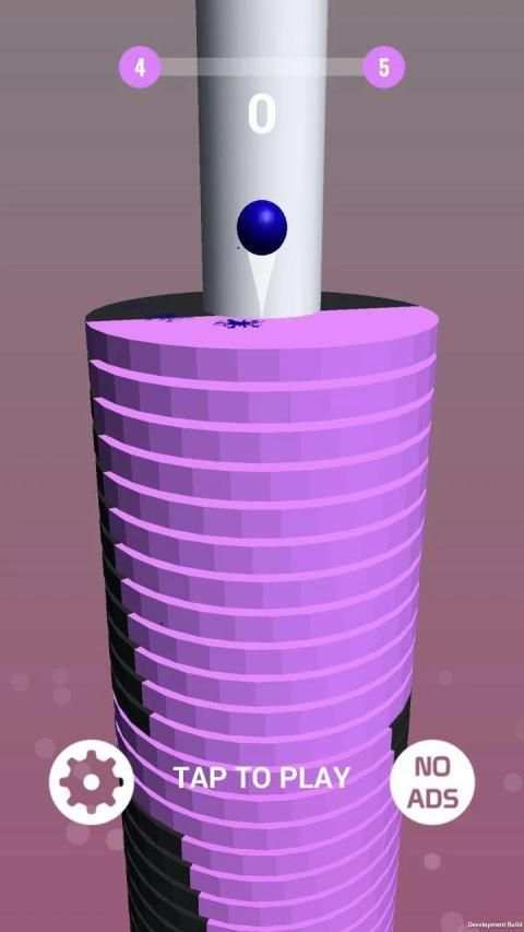 Stack Roll स्क्रीनशॉट 1