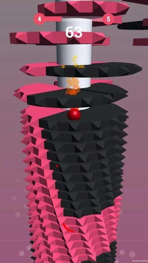 Stack Roll स्क्रीनशॉट 4