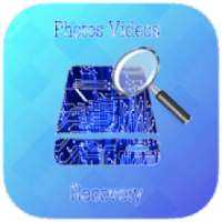 easy photo video recovery on 9Apps