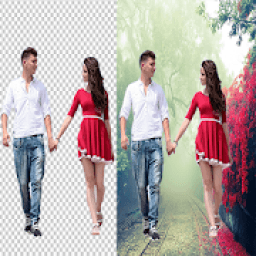 Top Background Eraser : Image Background changer आइकन