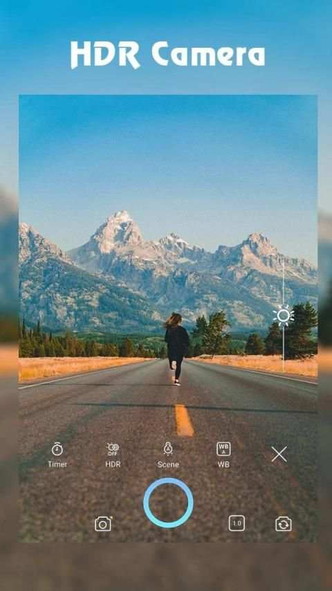 HD Camera 4K super Pixel S10 screenshot 3