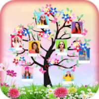 Tree Photo Collage Maker on 9Apps
