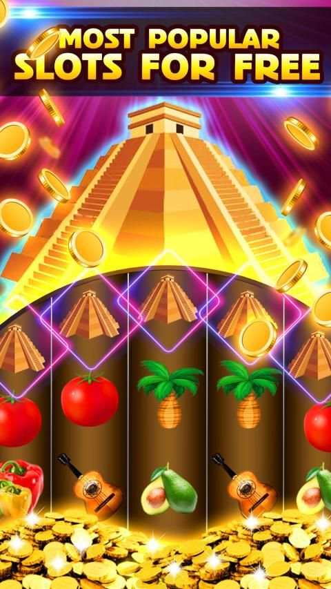 Gold Winning Cash Slot Machines screenshot 4
