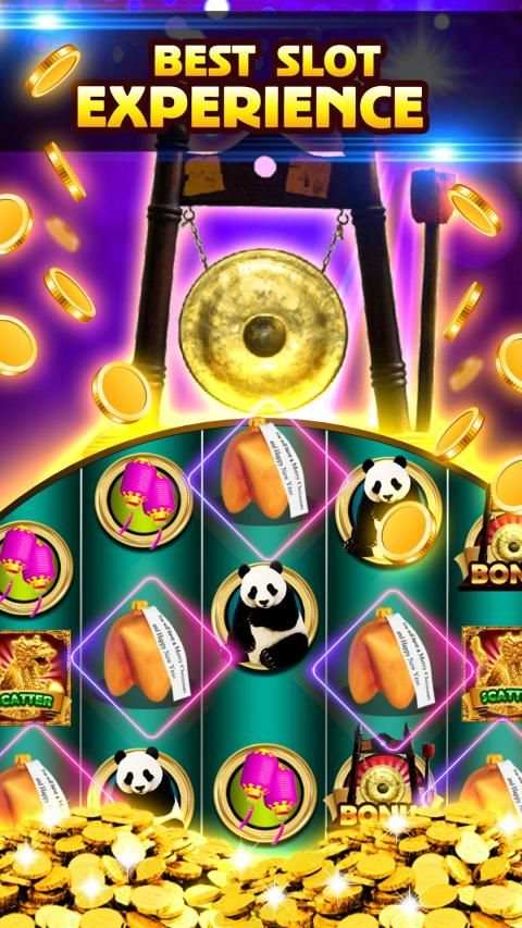 Gold Winning Cash Slot Machines screenshot 2