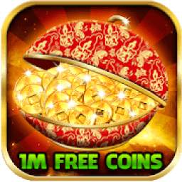 Gold Winning Cash Slot Machines 1.1