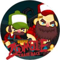 Kill The Zombie Shooting Games logo
