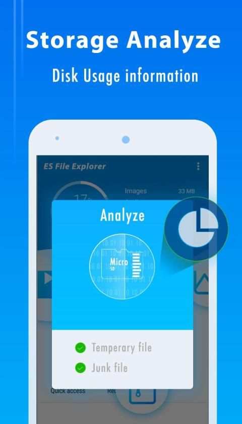 ES File Explorer - File Manager (NO ADS) screenshot 2