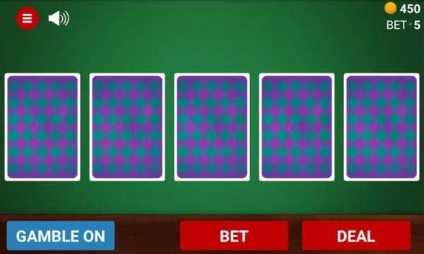 Video Poker स्क्रीनशॉट 2