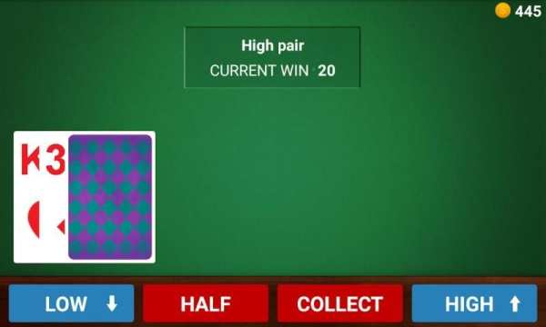 Video Poker स्क्रीनशॉट 1