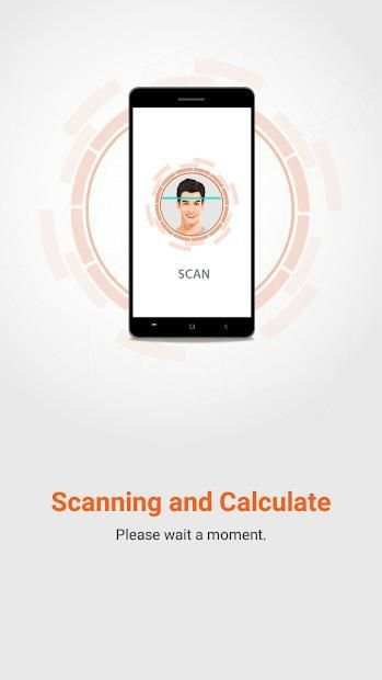 GoldenFace - Golden Ratio Face - Score Your Face screenshot 2