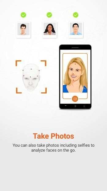 GoldenFace - Golden Ratio Face - Score Your Face screenshot 3