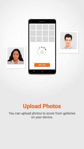 GoldenFace - Golden Ratio Face - Score Your Face screenshot 4