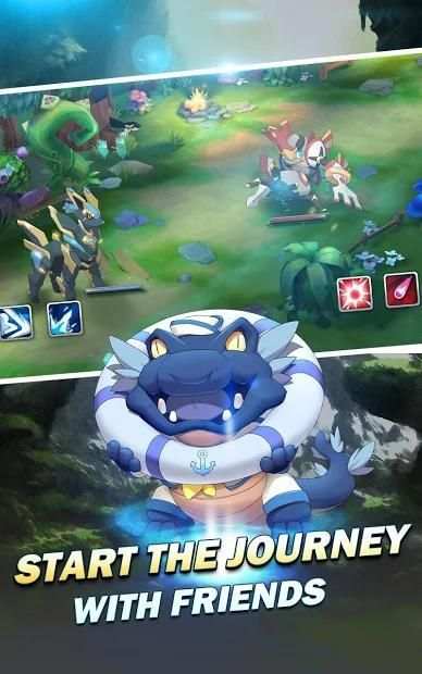 Monsland Legend screenshot 2