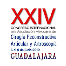 XXIV Congreso AMECRA icon