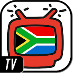 South Africa Live TV Channel आइकन