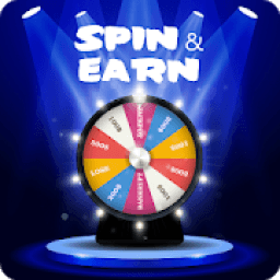 Spin to win real cash and prizes icon
