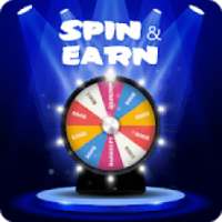 Spin to win real cash and prizes on 9Apps