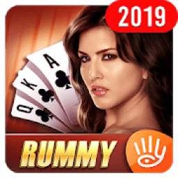 Rummy with Sunny Leone: Online Indian Rummy Game