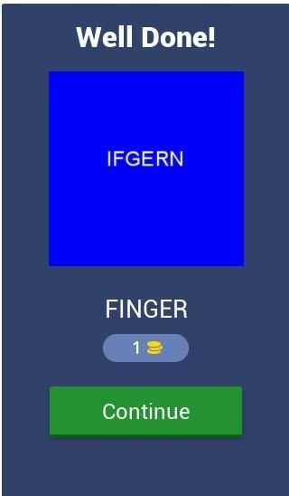 Word Find Jumble - Earn Real Money स्क्रीनशॉट 11