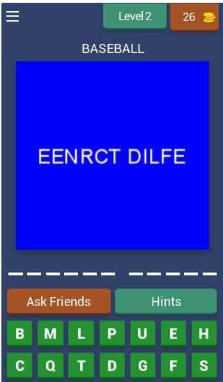 Word Find Jumble - Earn Real Money स्क्रीनशॉट 10