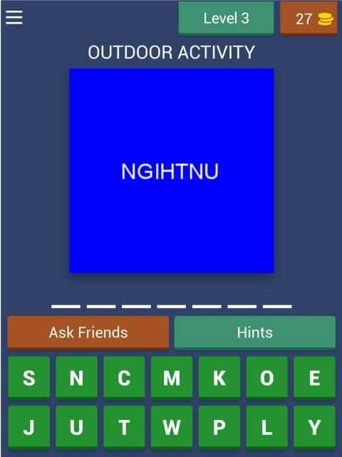 Word Find Jumble - Earn Real Money स्क्रीनशॉट 5