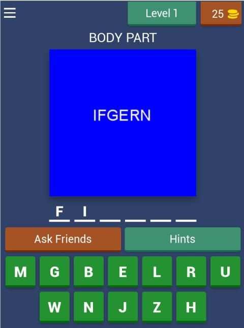 Word Find Jumble - Earn Real Money स्क्रीनशॉट 4