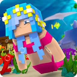 ikon Mermaid Skins