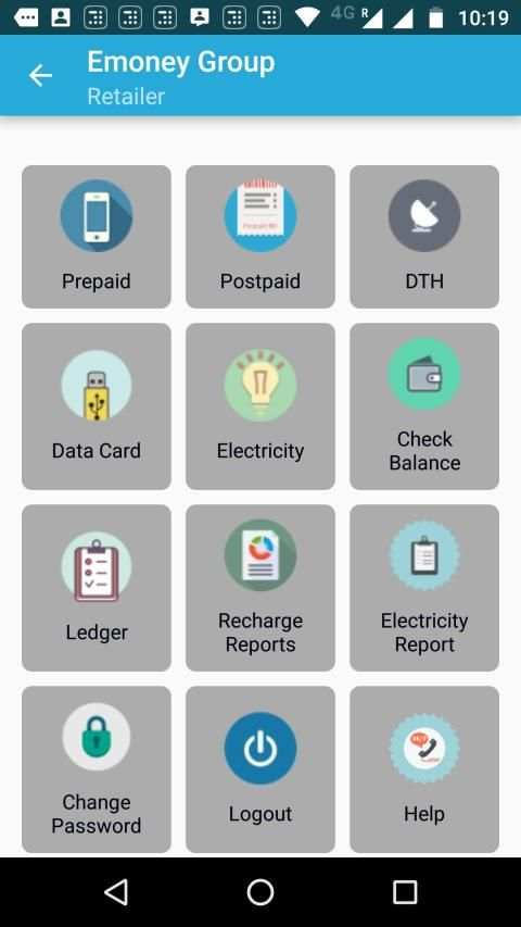 Emoney Group screenshot 3
