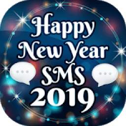 Happy New Year SMS 2019