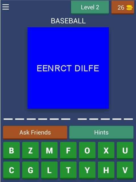 Word Find Jumble - Earn Real Money स्क्रीनशॉट 6